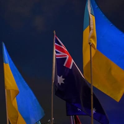 Major parties on same page on peacekeepers in Ukraine