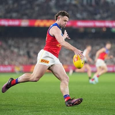 'Fine for us': Lions take injury hits in stride