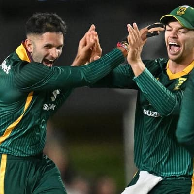 Proteas spinner's brilliance triggers Aussie collapse