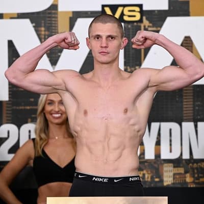 'Same gene pool': why Nikita Tszyu craves a world title