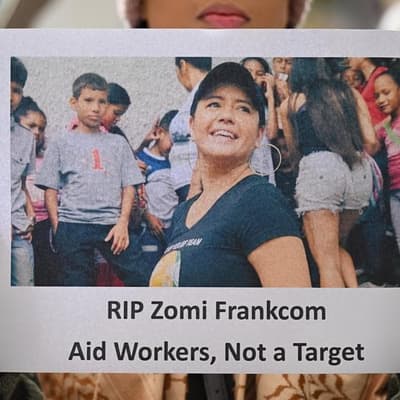 Australia pledges aid worker protection as deaths surge