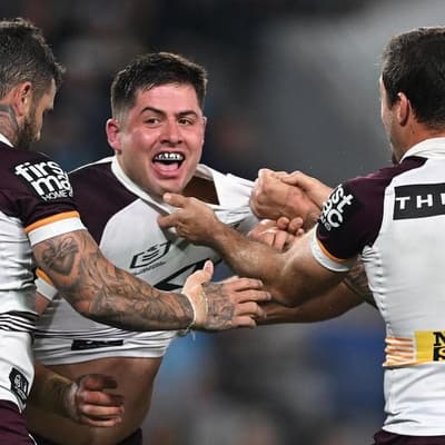 Bronco Ben walks like an Egyptian into NRL dream