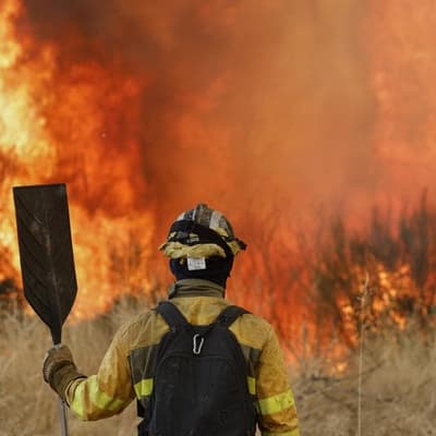 Spain battling one of its most destructive fire seasons
