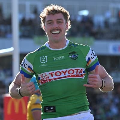 Passion for the Raiders a Stuart family affair