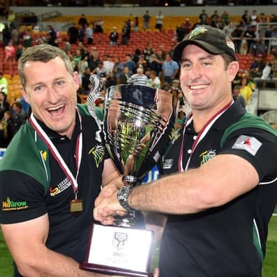 Time is now for Walker brothers to coach in NRL