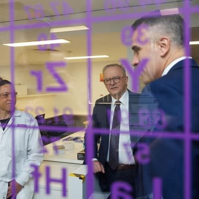 Feds fish among drought funds for algal bloom support