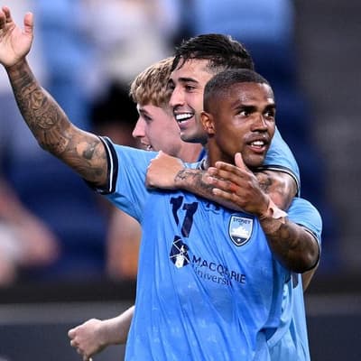 'No date': Sky Blues sweat on A-League star's return