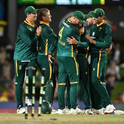 South Africa ODI bowler reported over suspect action