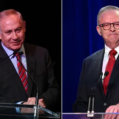 'Forever tarnished': Netanyahu spews more vitriol on PM