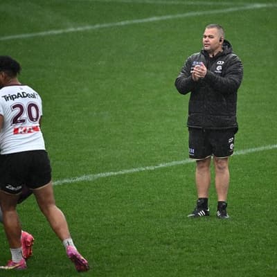 'Unfair' for Manly coach to take sole blame: Bullemor