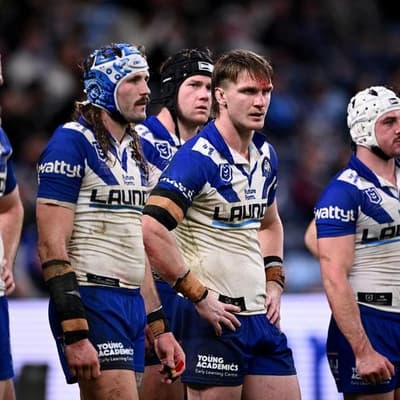 High-flying Storm expecting bounce back from Bulldogs