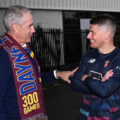 Lions great lifts lid on Zorko's sliding doors moment