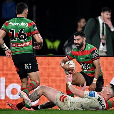 Johnston closer to history in 'outstanding' Souths win