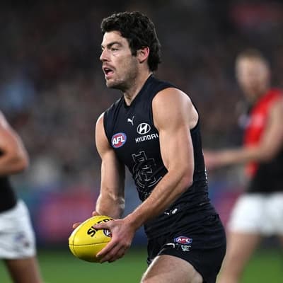Carlton hold off old rivals to end tough year in style