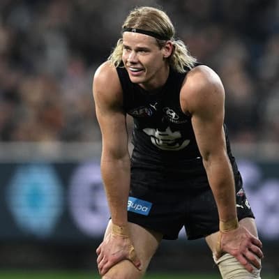 'All the best': De Koning's likely farewell to Carlton