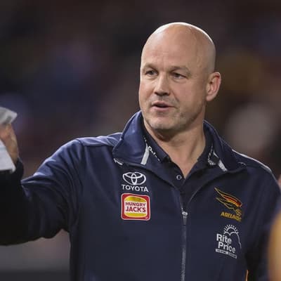 Crows face on-field test after Rankine furore: Nicks