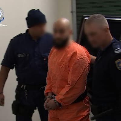 Paranoid killer sorry for shivving notorious crime boss