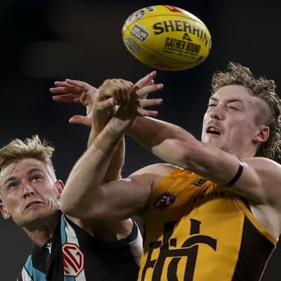 'Excited and optimistic': young gun to know finals fate