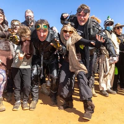 Outback music festival built for comfort, not for greed