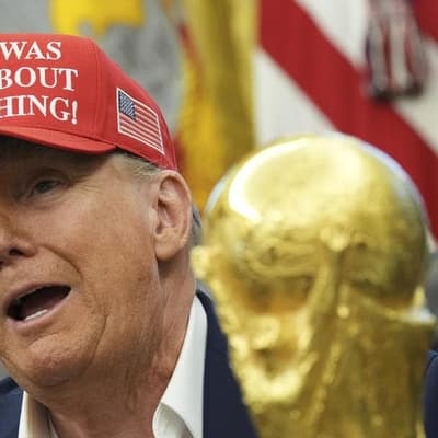 Trump threatens more US cities with federal takeover