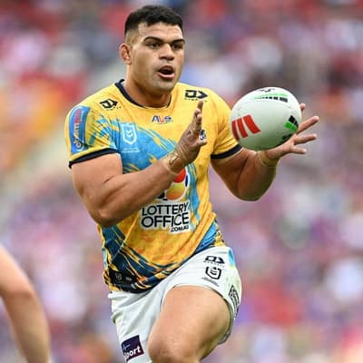 'Get a deal done': Bennett keen on Fifita at Souths