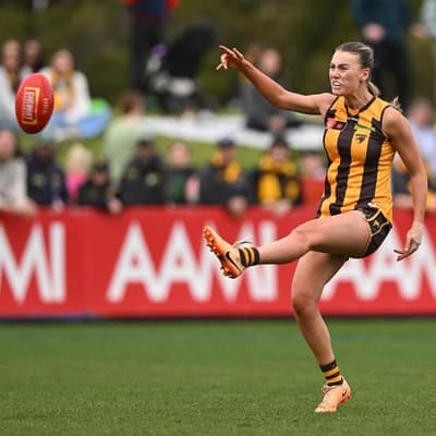 McDonagh the hero as Hawks survive Blues scare