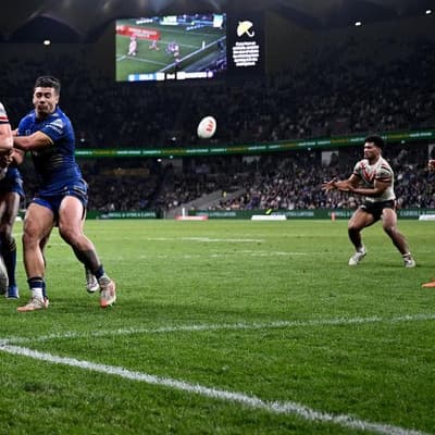 Nawaqanitawase magic can't overcome Eels’ dominance
