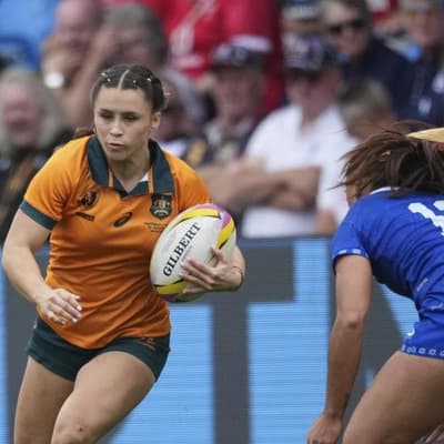 Wallaroos hope World Cup hero is fit for US showdown