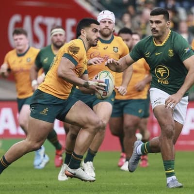 Wright ACL adds to Wallabies' injury woes
