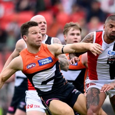 'That's what he does': Greene the hero in Giants win