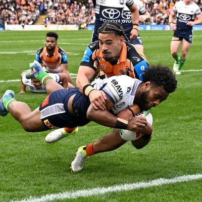 'Deflated, disappointed': Tigers fear finals dream over