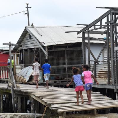 Deadly infectious diseases on Australia's doorstep