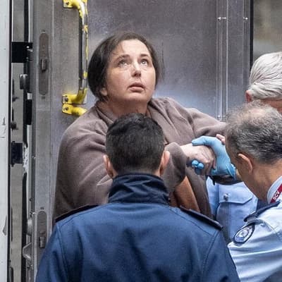 'No mercy': life behind bars awaits Erin Patterson