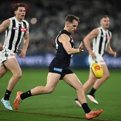 In-form Carlton forward in talks over new contract