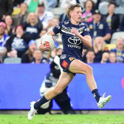 Cowboys' Purdue hopeful of halves redemption in 2026