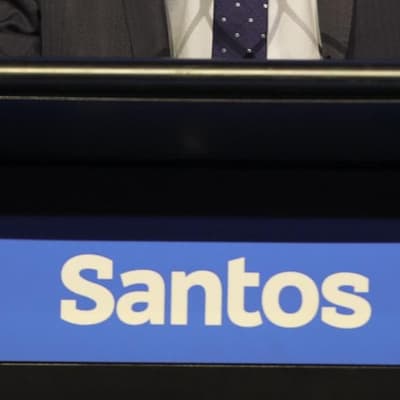 Santos extends deadline for $36b takeover for 2nd time