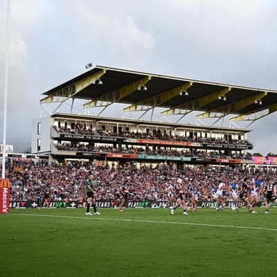 New deal to make Campbelltown the Tigers' main home
