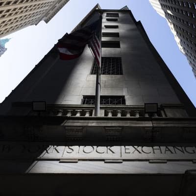 Wall Street ends down as traders focus on Nvidia