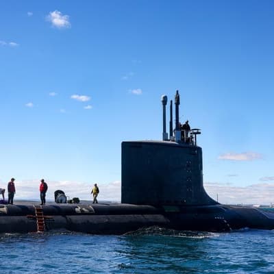 Biden adviser defends AUKUS, highlights problems