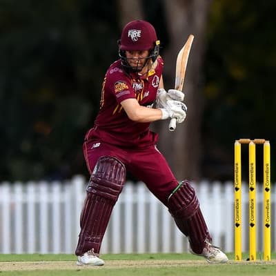 Redmayne sets Spirit on course for Hundred knockouts