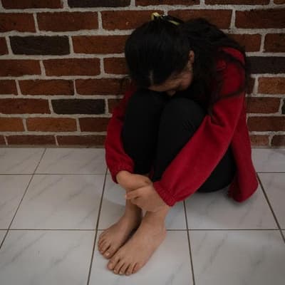 'Gut-wrenching': kids shut out from homeless support