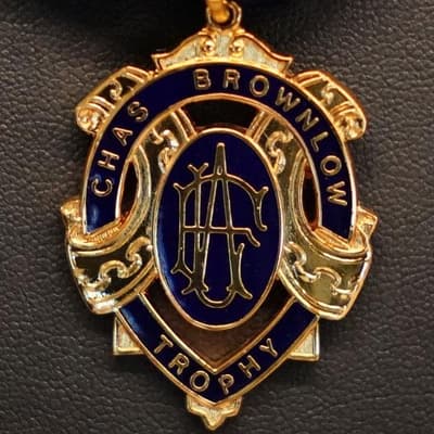 Four men charged after Brownlow Medal betting scandal