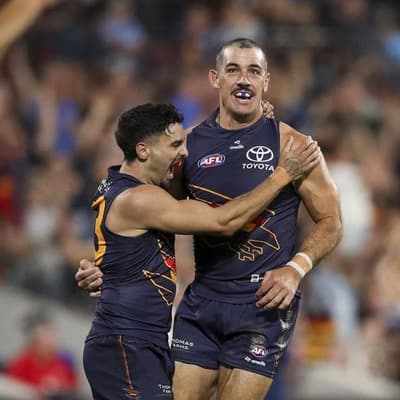Banned Crow won't be defined by slur, says teammate