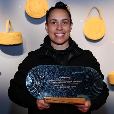 Indigenous Round a crucial part of AFLW: players