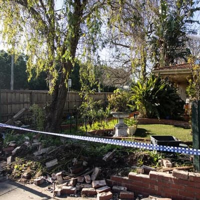 Killer teen driver cries over seven-year jail sentence