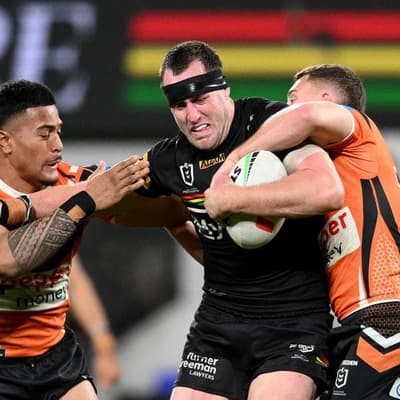 Hidden logic in Penrith's call to rest 16 NRL regulars