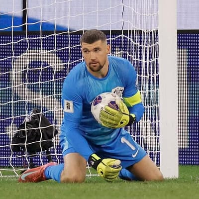 Socceroos captain makes call on club future