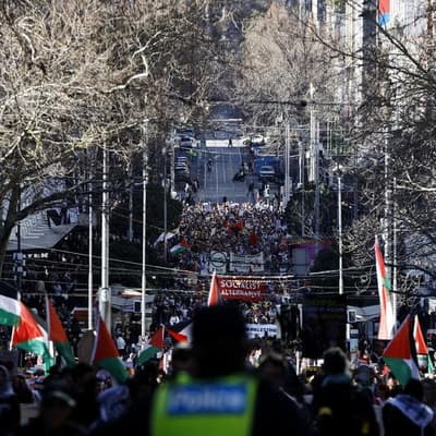 Protesters demand protections to prevent cop crackdowns