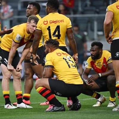 PNG CEO leaves for Penrith before key appointments made