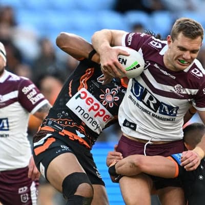 'Haven't played enough': Manly star ready for pay cut